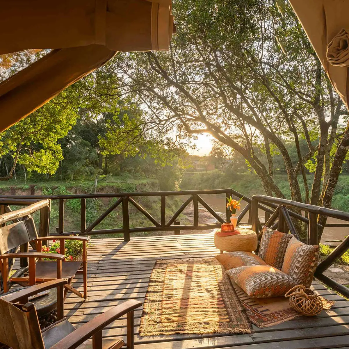 Fairmont Mara Safari Club, Masai Mara, Kenya 7