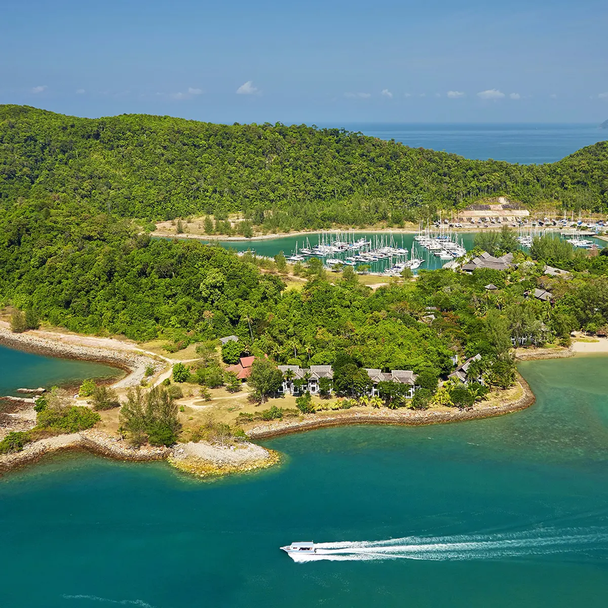 Rebak Island Resort & Marina, Langkawi , Langkawi, Malaysia 1