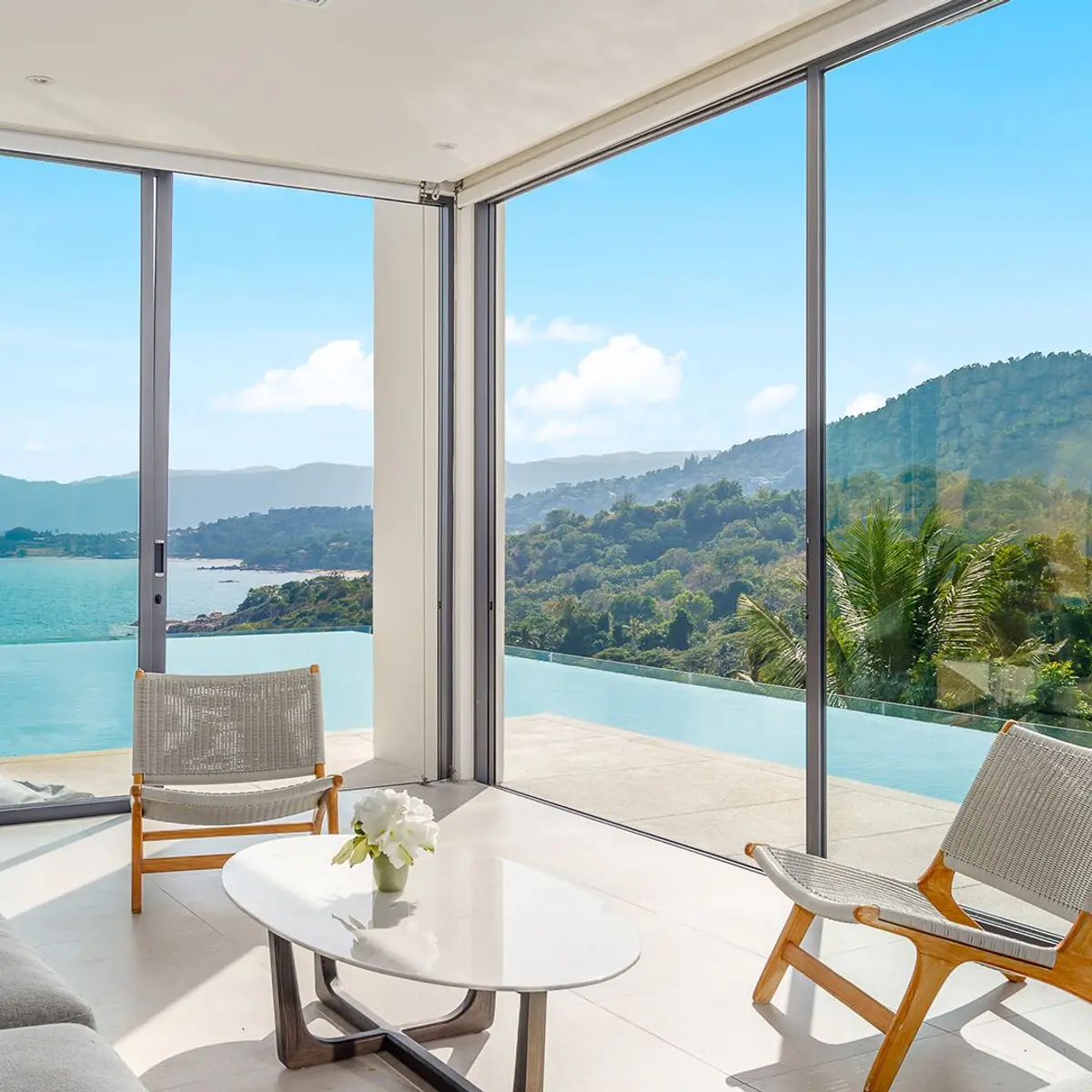 Samujana Villas, Koh Samui, Thailand 5