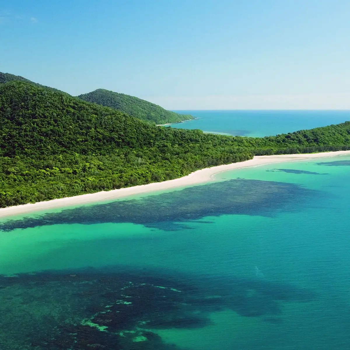 mist at Cape Tribulation, Daintree Rainforest, Queensland 1
