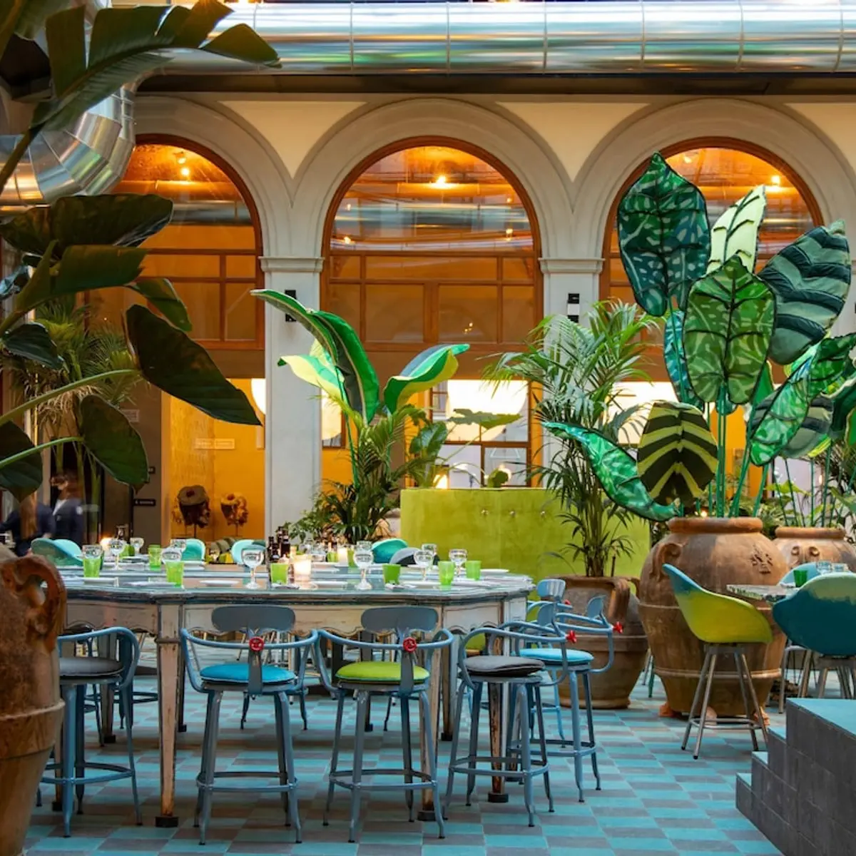 25hours Hotel Florence Piazza San Paolino, Florence, Italy 1