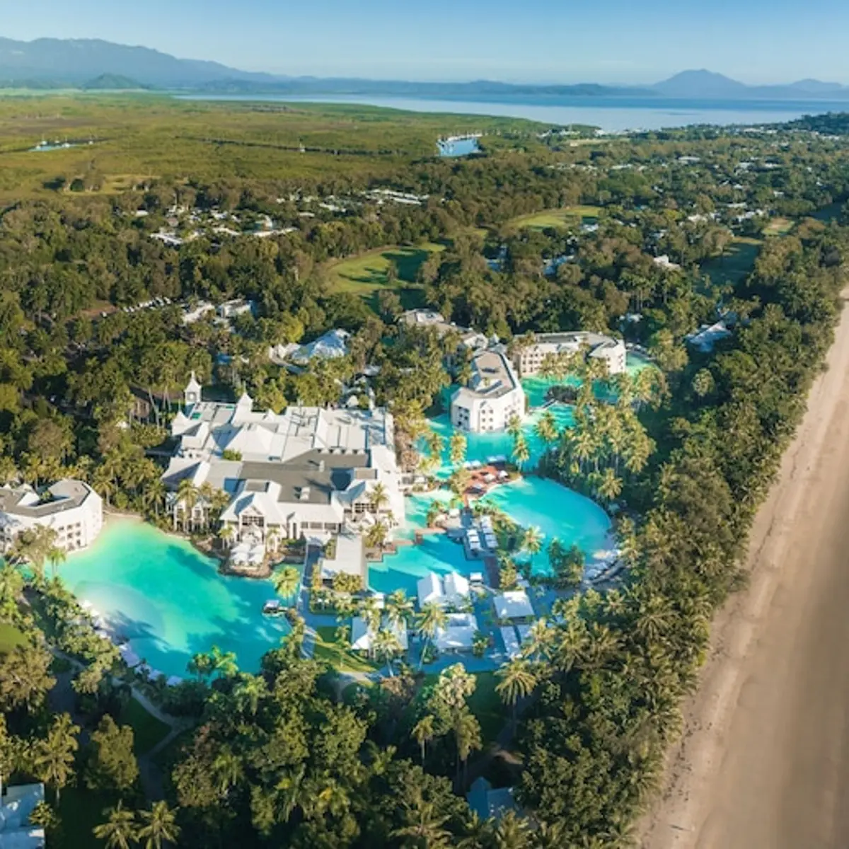 Sheraton Grand Mirage Resort, Port Douglas, Port Douglas, Australia 1