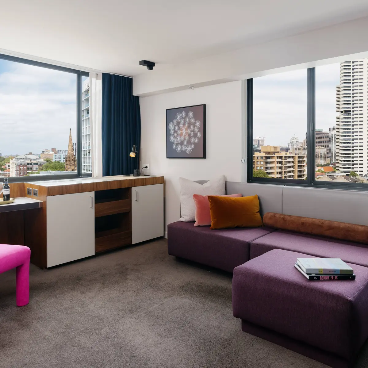 Hotel Indigo Sydney Potts Point, Sydney, New South Wales 6