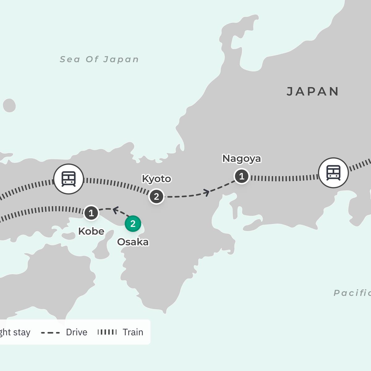 Insider Series: 10-Day Japan Foodie Tour Co-Curated by Gary Mehigan by  3