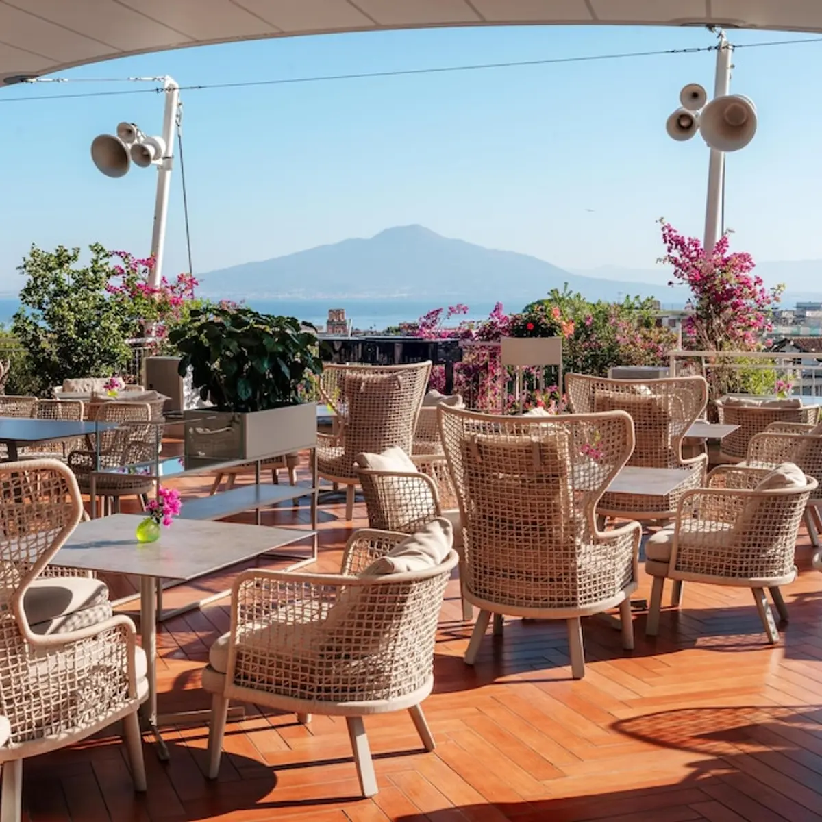 Hilton Sorrento Palace, Sorrento, Italy 8