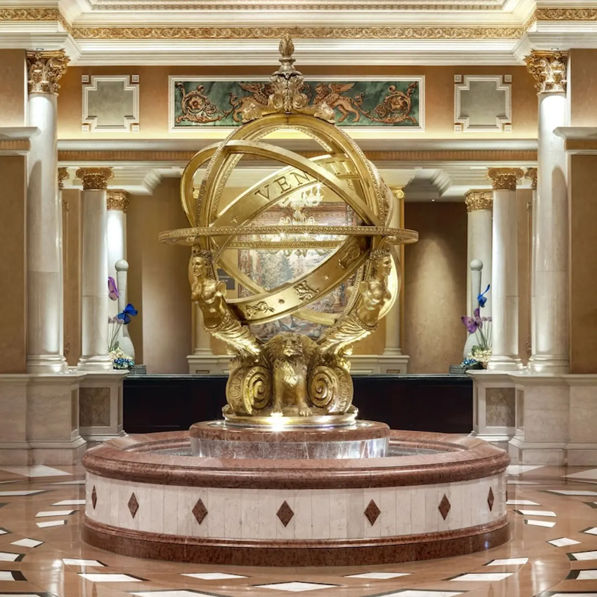 The Venetian Resort Las Vegas, Las Vegas, United States 4
