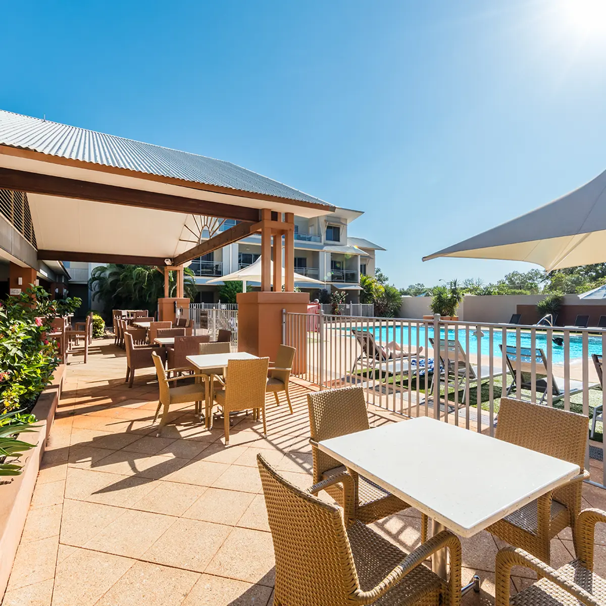 Oaks Broome Hotel, Broome, Western Australia 6