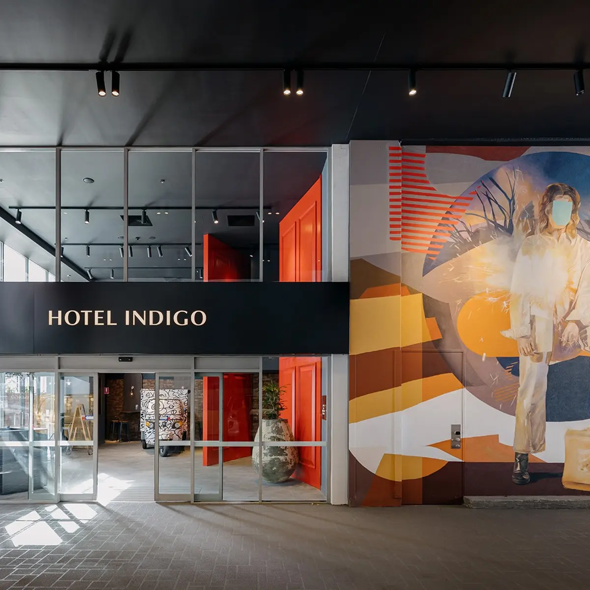 Hotel Indigo Brisbane City Centre, an IHG Hotel, Brisbane, Queensland 2