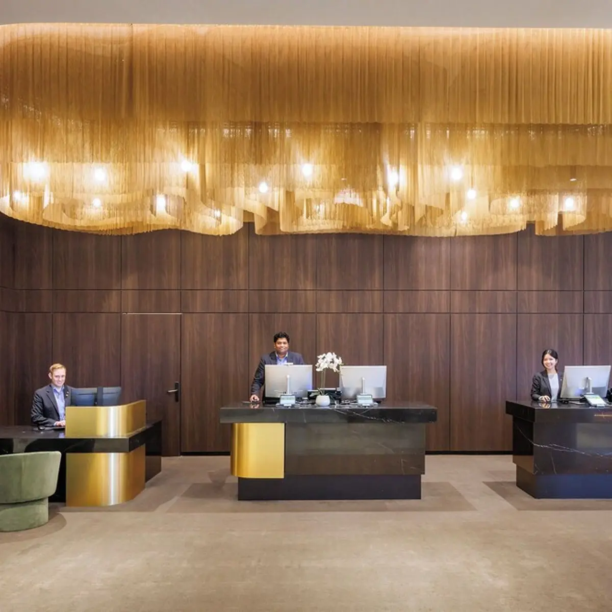 Oakwood Premier Melbourne, Southbank, Australia 4