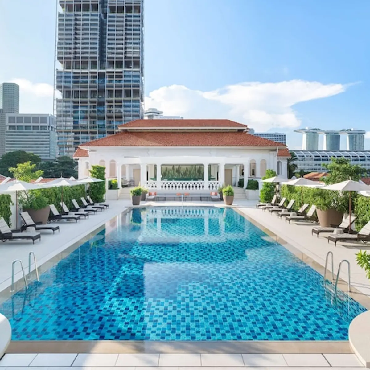 Raffles Singapore, Singapore, Singapore 6