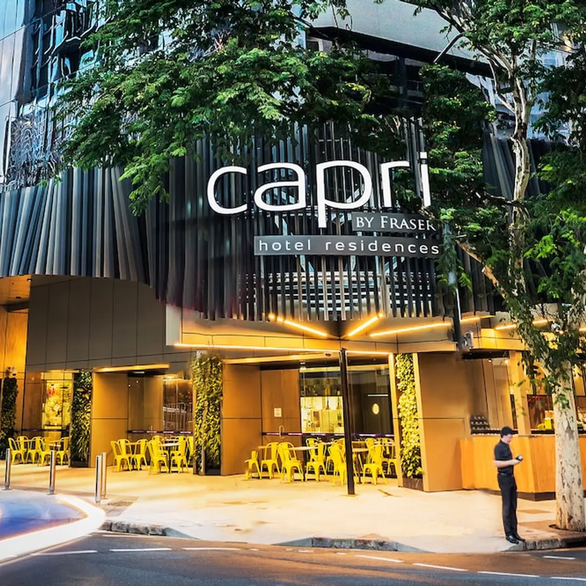 Capri by Fraser, Brisbane, Brisbane, Australia 1