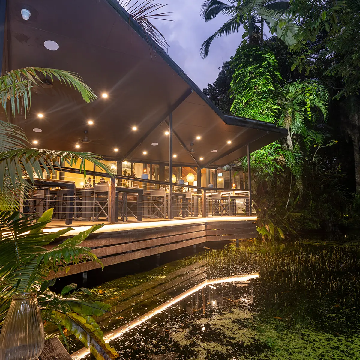 Daintree Ecolodge, Daintree-Regenwald, Queensland 7