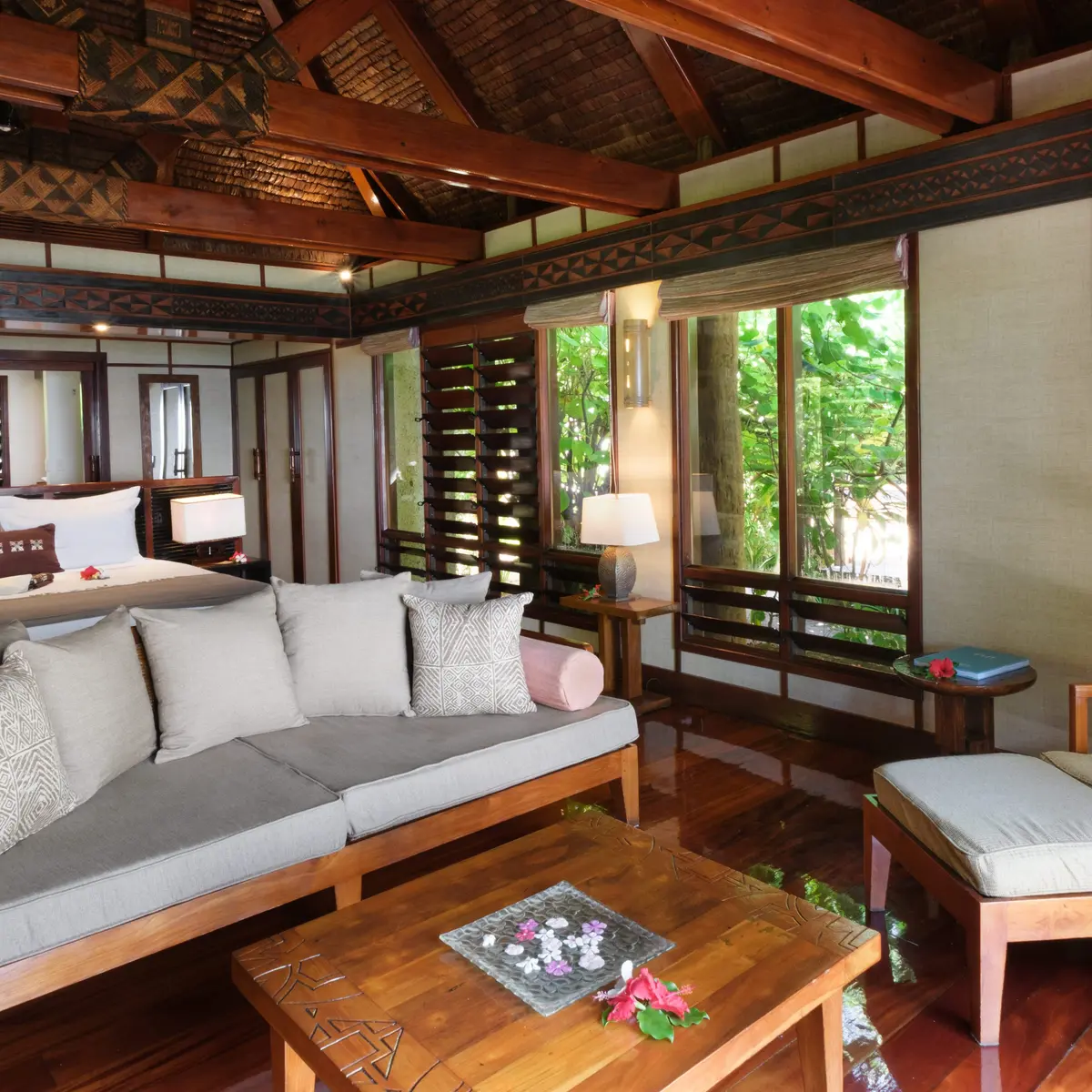 Likuliku Lagoon Resort, Malolo Island, Fiji 3
