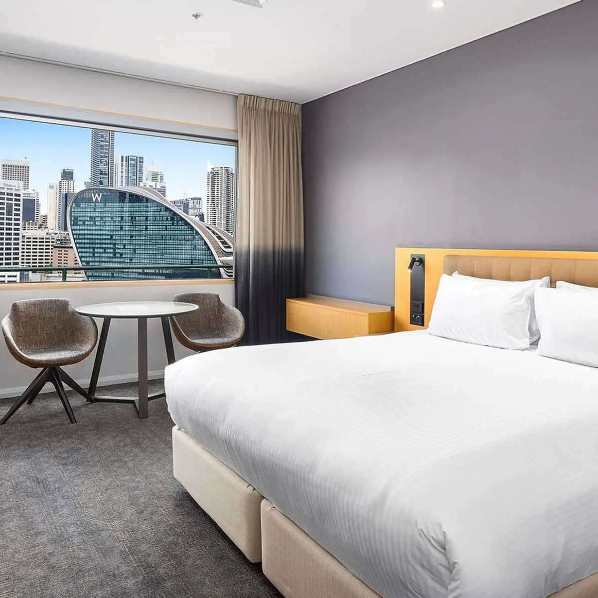 Novotel Sydney on Darling Harbour, Sydney, New South Wales 3