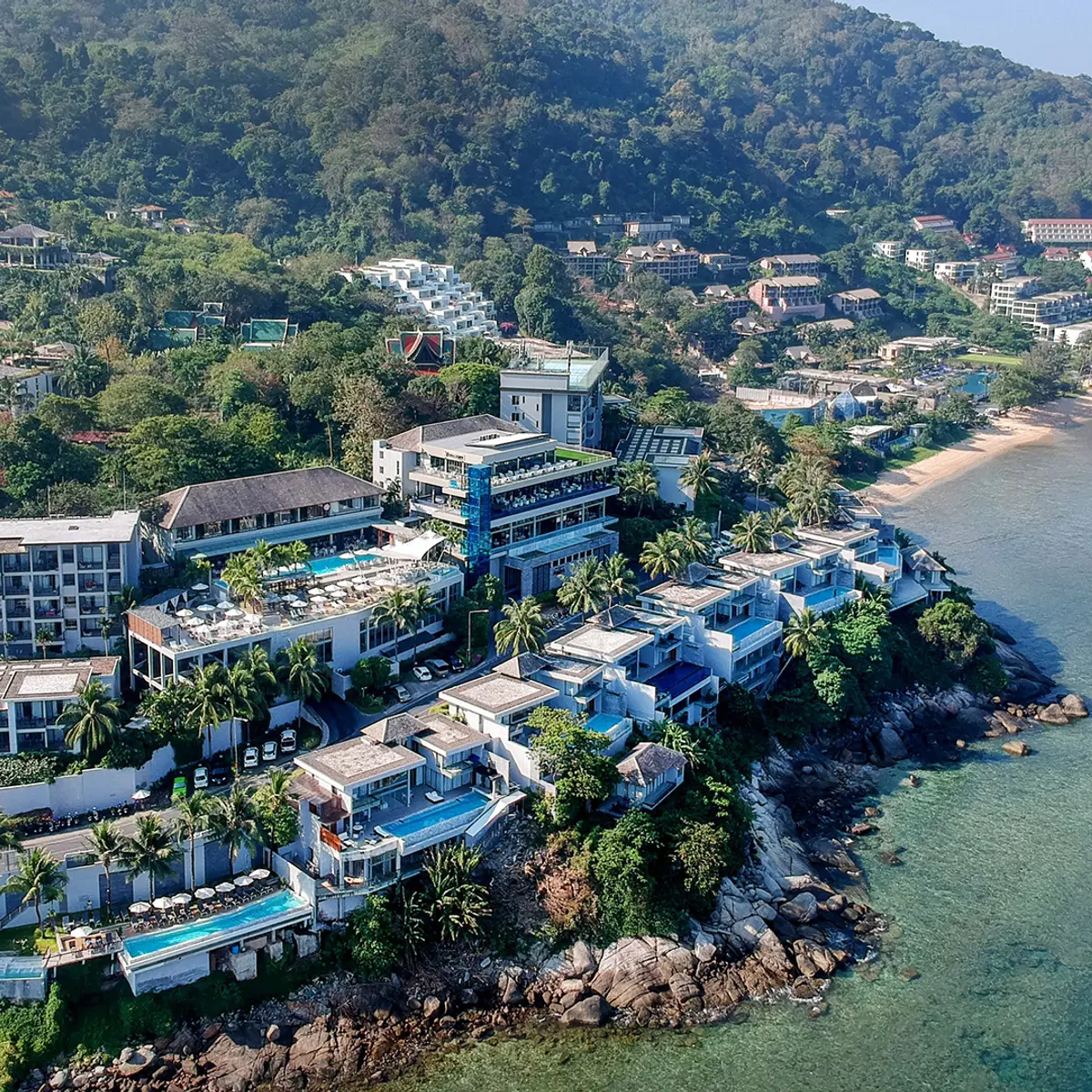 Cape Sienna Phuket Gourmet Hotel & Villas, Phuket, Thailand 1