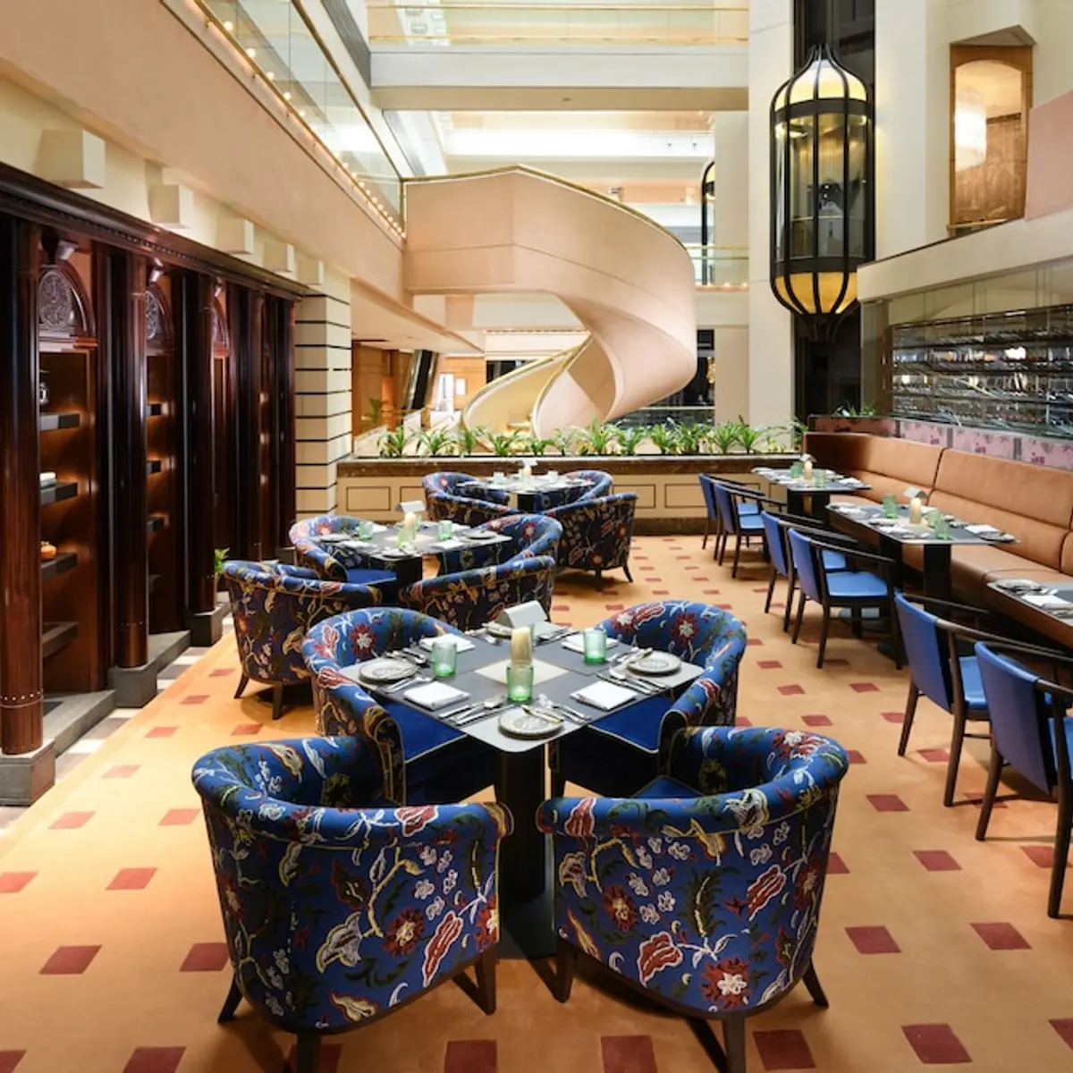 Conrad Singapore Orchard, Singapore, Singapore 5