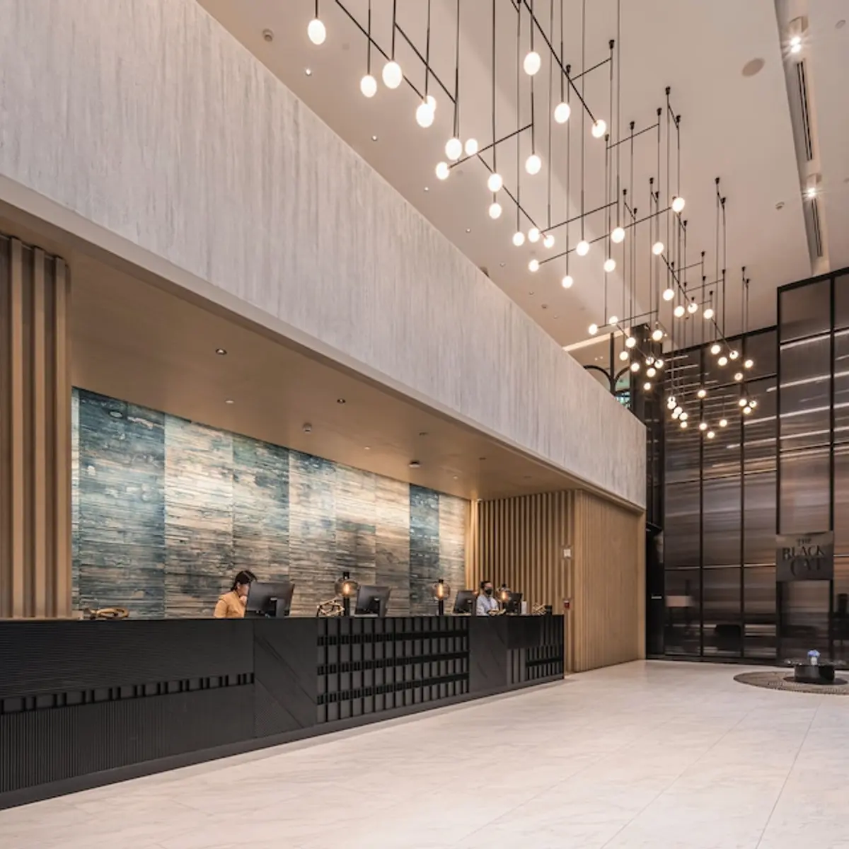 Sindhorn Midtown Hotel Bangkok, Vignette Collection by IHG, Bangkok, Thailand 2
