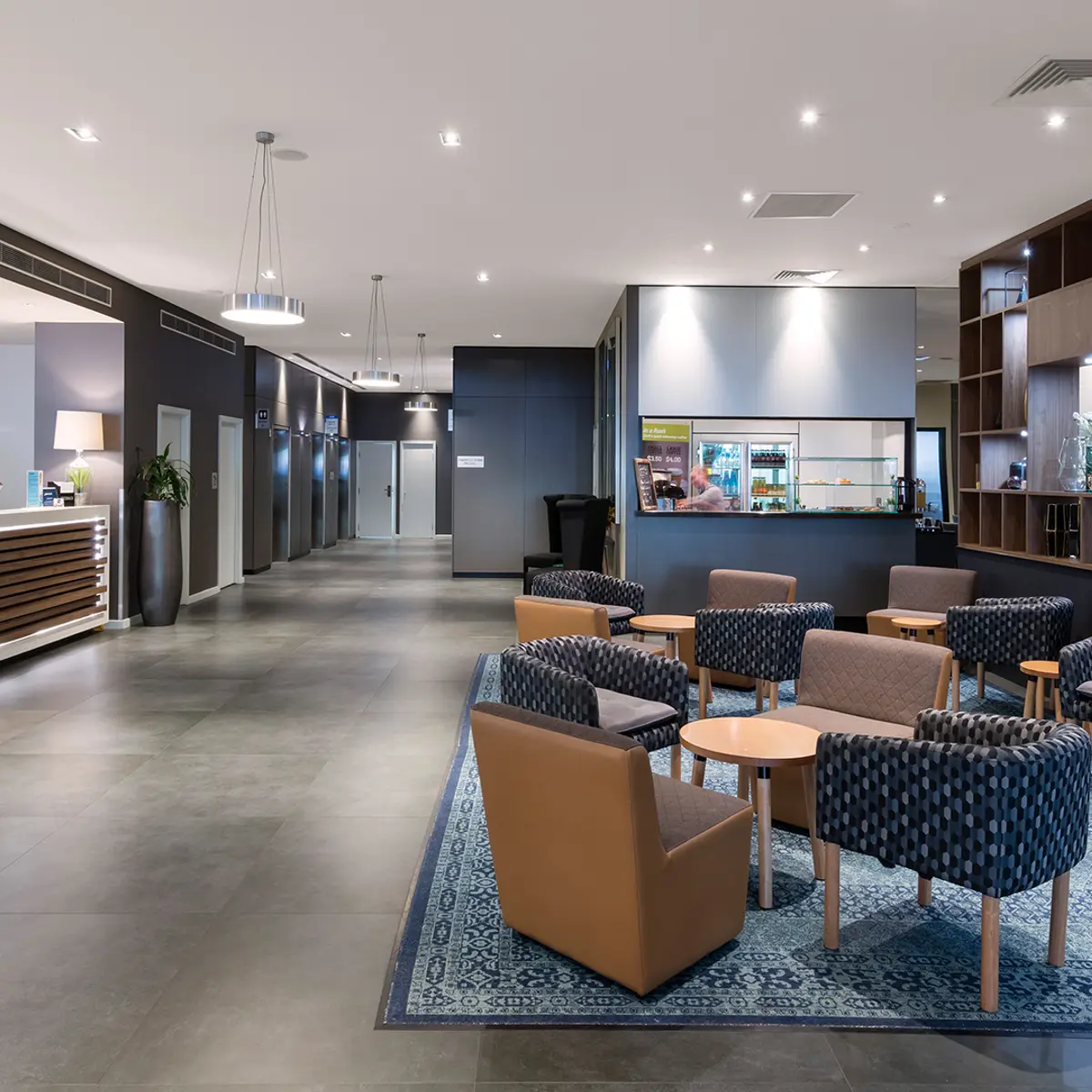 Oaks Melbourne on Market Hotel, Melbourne, Australia 6