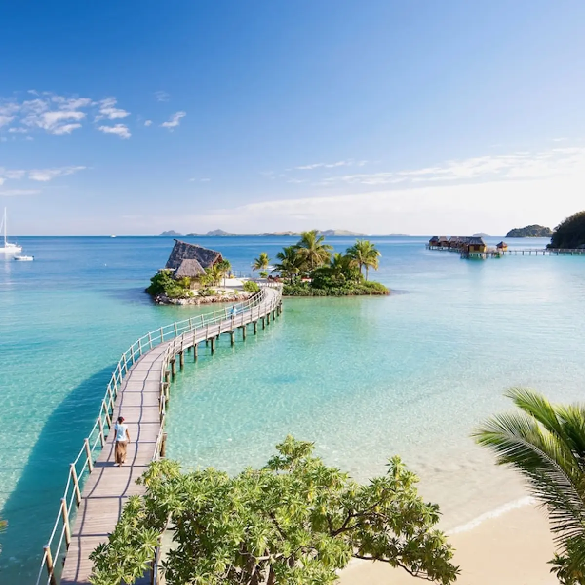 Likuliku Lagoon Resort - Adults Only, Malolo Island, Fiji 1