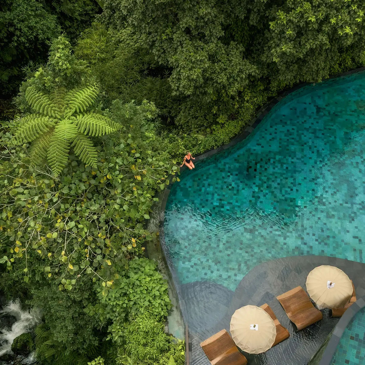 Aksari Luxury Resort & Spa Ubud by Ini Vie Hospitality, Ubud, Bali 2