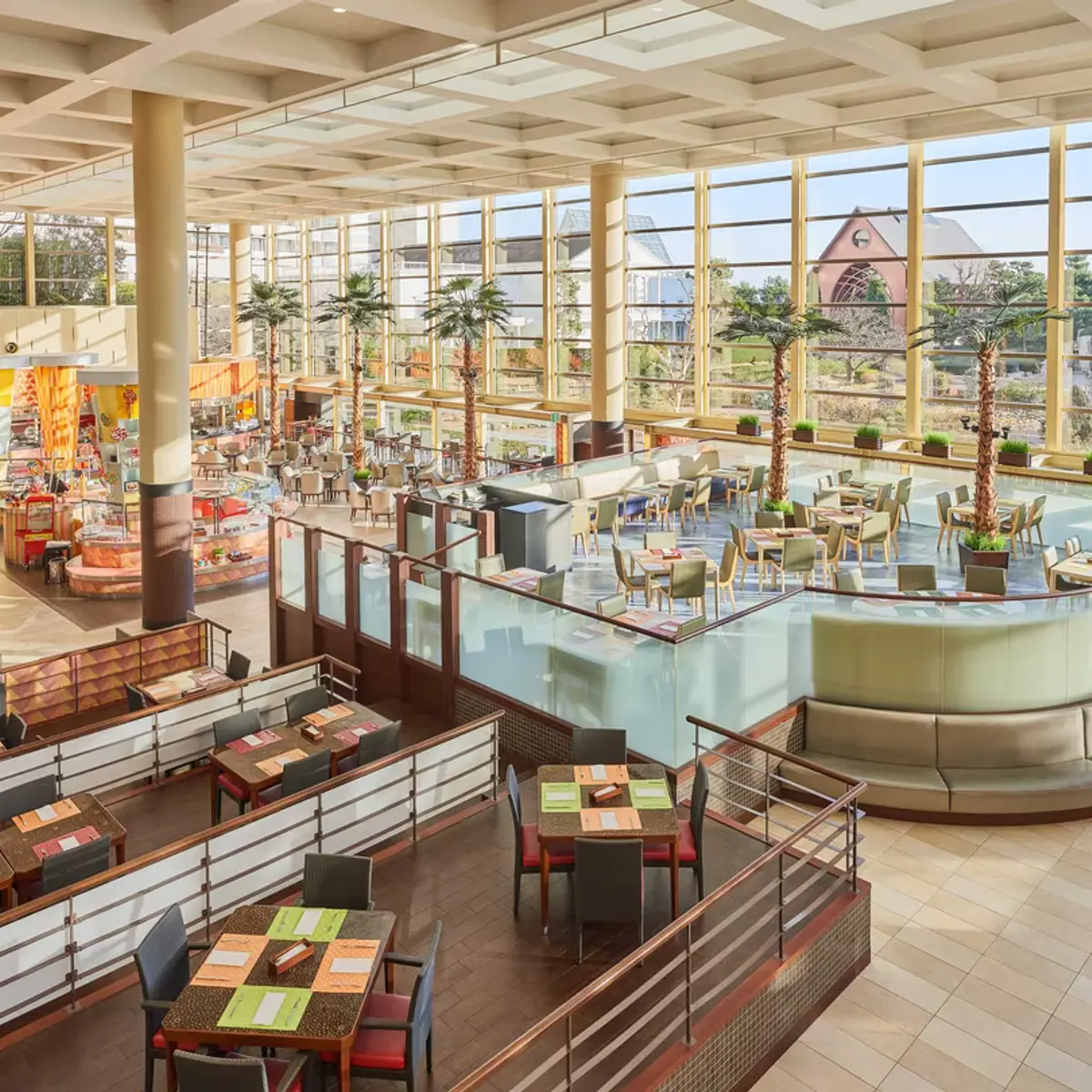 Sheraton Grande Tokyo Bay Hotel, Urayasu, Japan 2