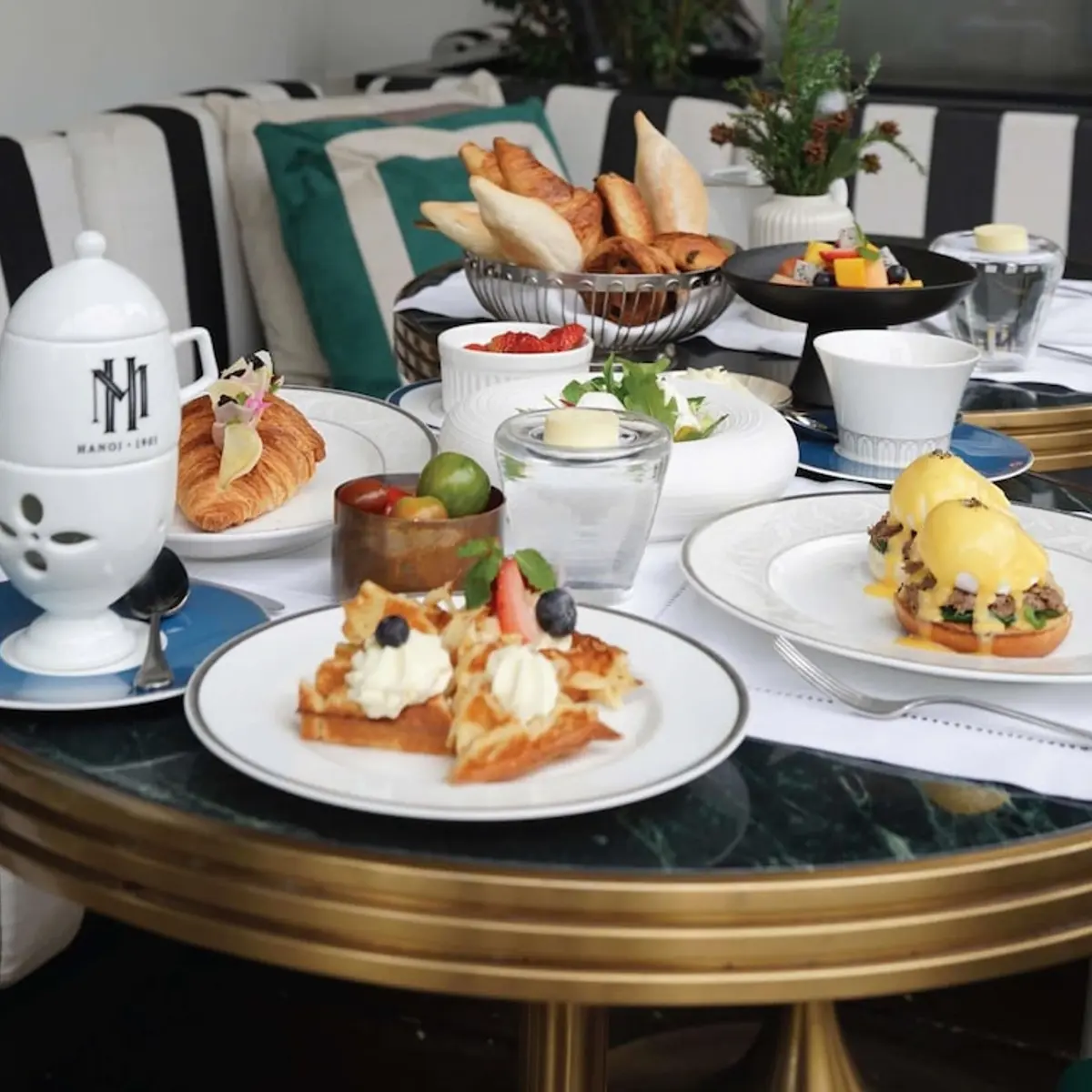 Sofitel Legend Metropole Hanoi, Hanoi, Vietnam 6