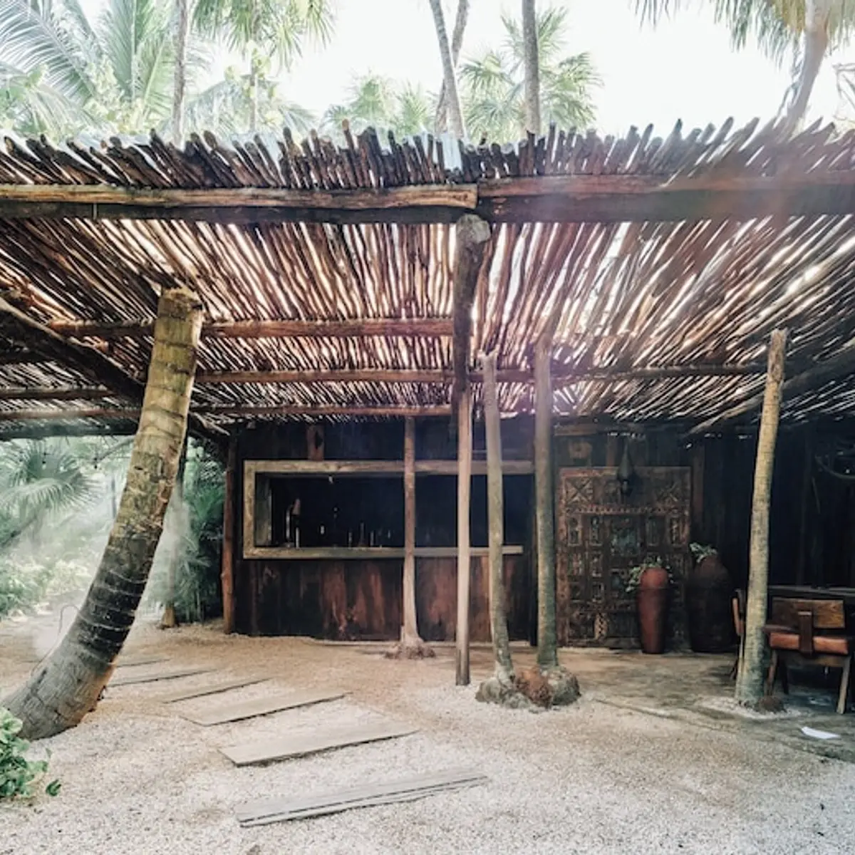 Nômade Temple Tulum, Tulum, Mexico 1