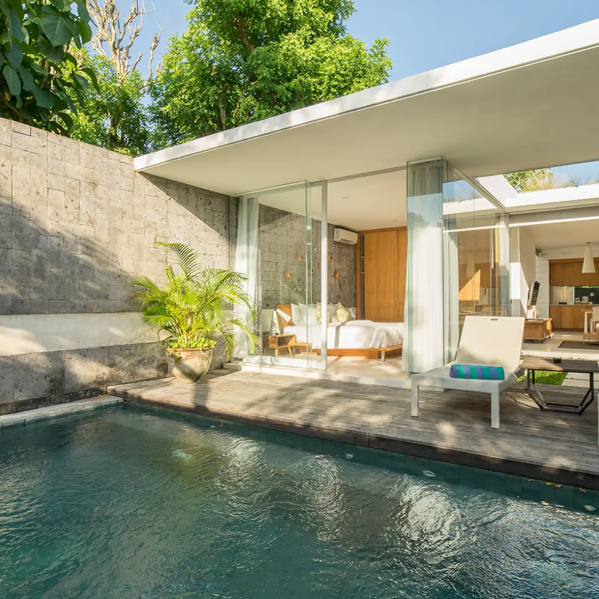 Hideaway Villas Bali – Uluwatu, Uluwatu, Bali 6