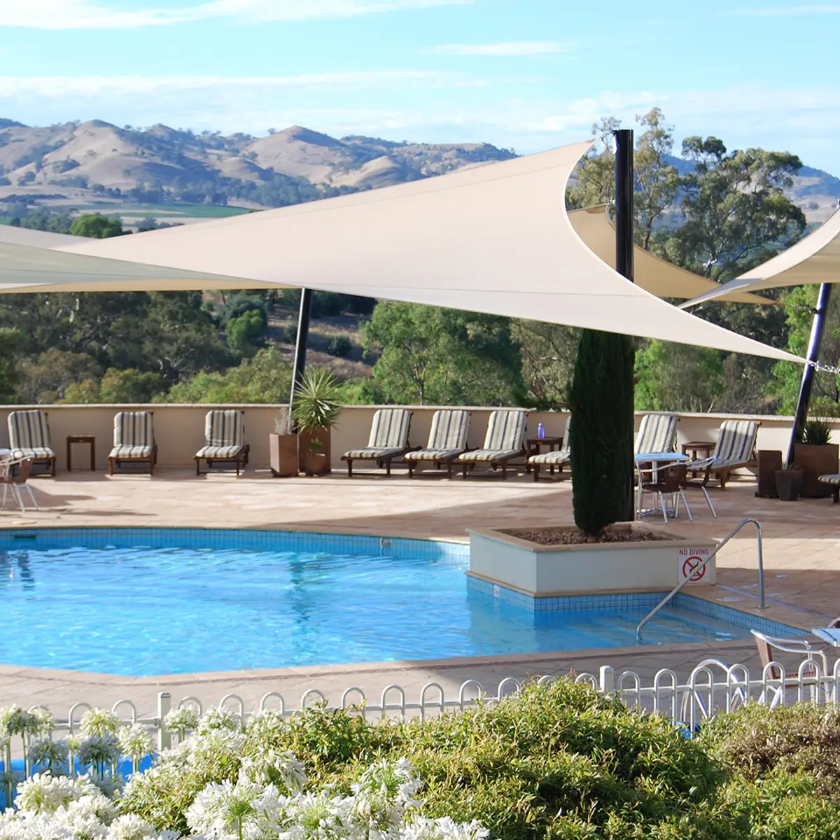 Novotel Barossa Valley Resort , Rowland Flat, South Australia 1