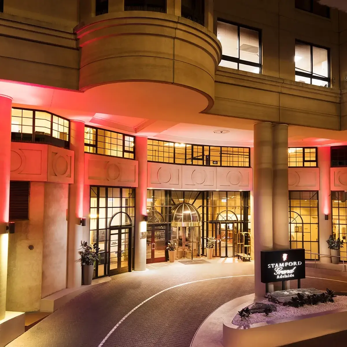 Stamford Grand Adelaide Hotel, Adelaide, South Australia 4