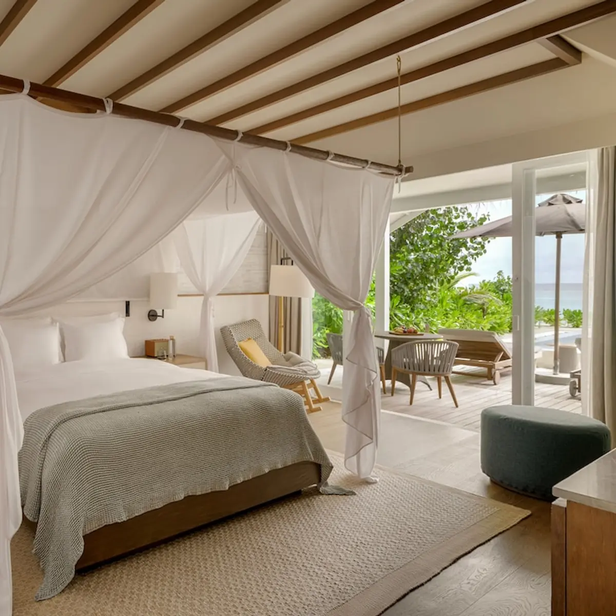 Six Senses Kanuhura, Kanuhura, Maldives 3