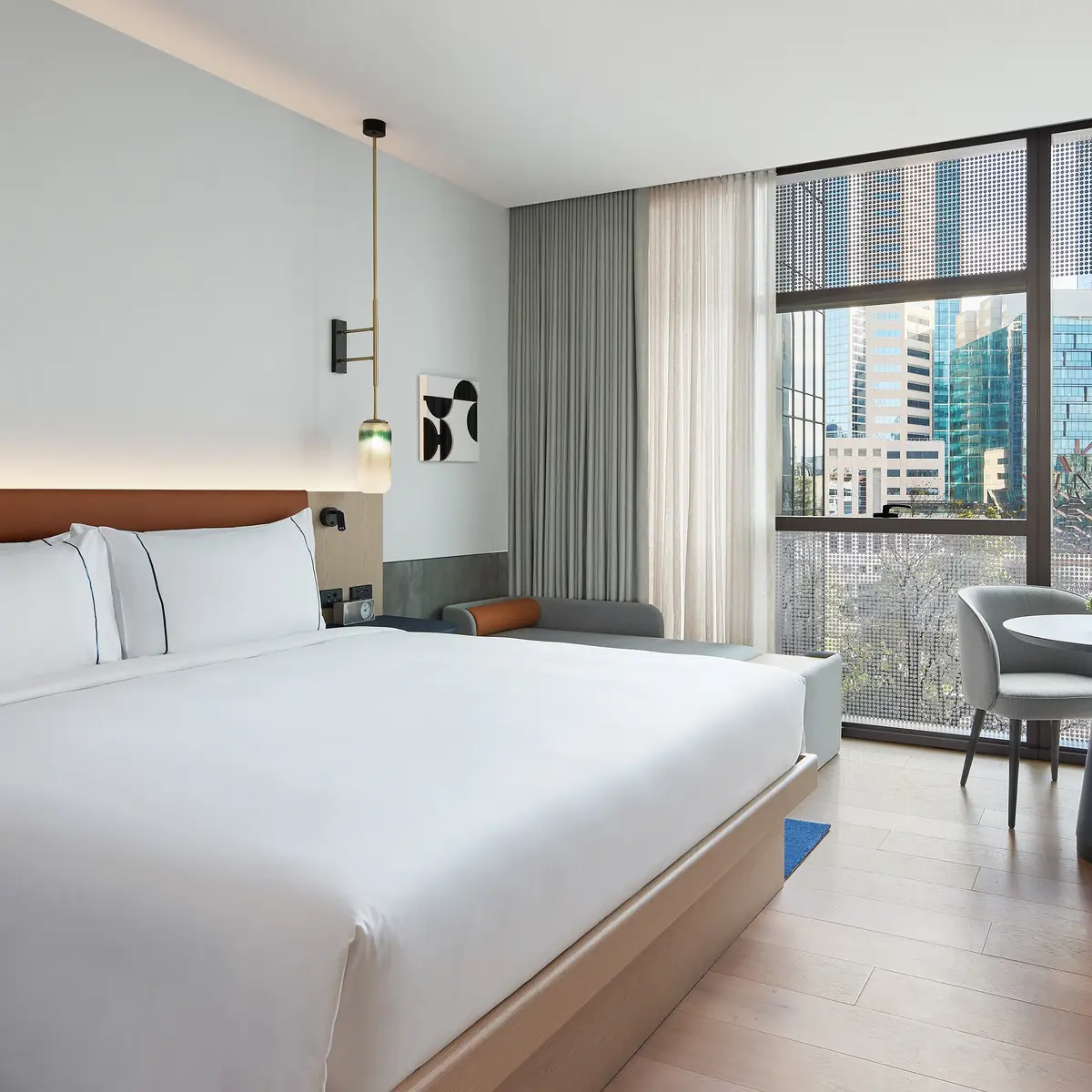 Lanson Place Parliament Gardens, Melbourne, Victoria 3