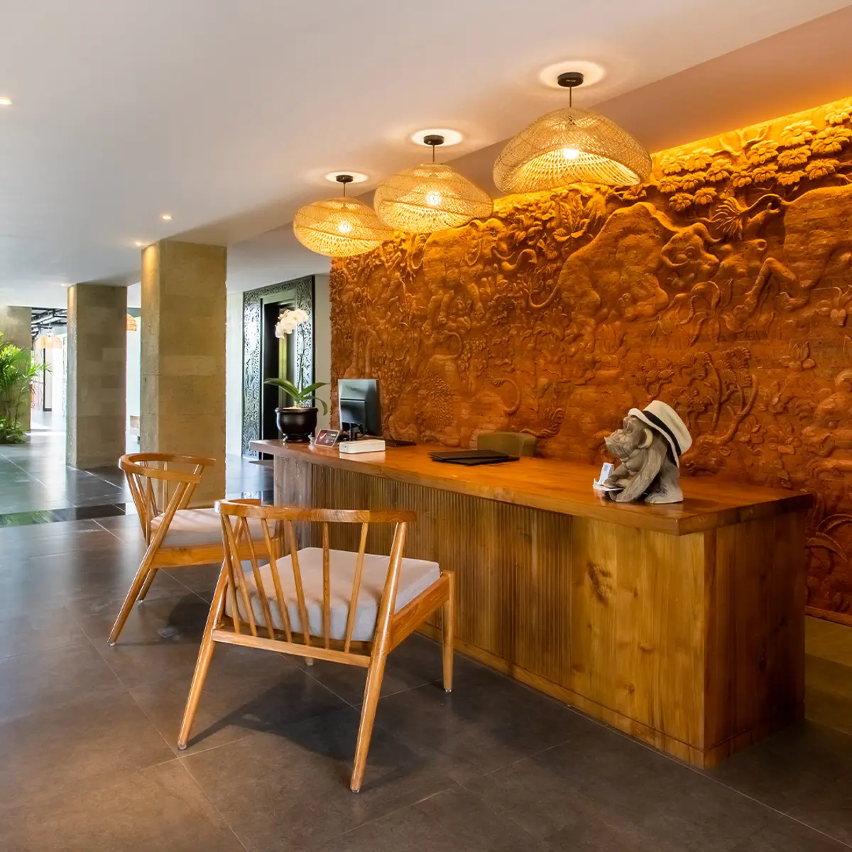 Sanctoo Suites & Villas, Ubud, Bali 4