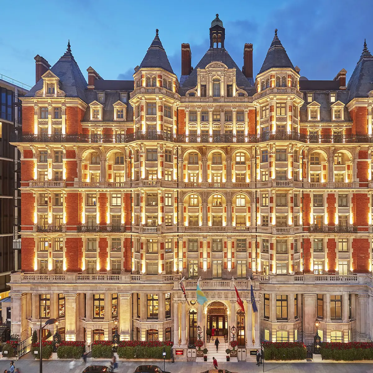 Mandarin Oriental Hyde Park, London, London, United Kingdom 1