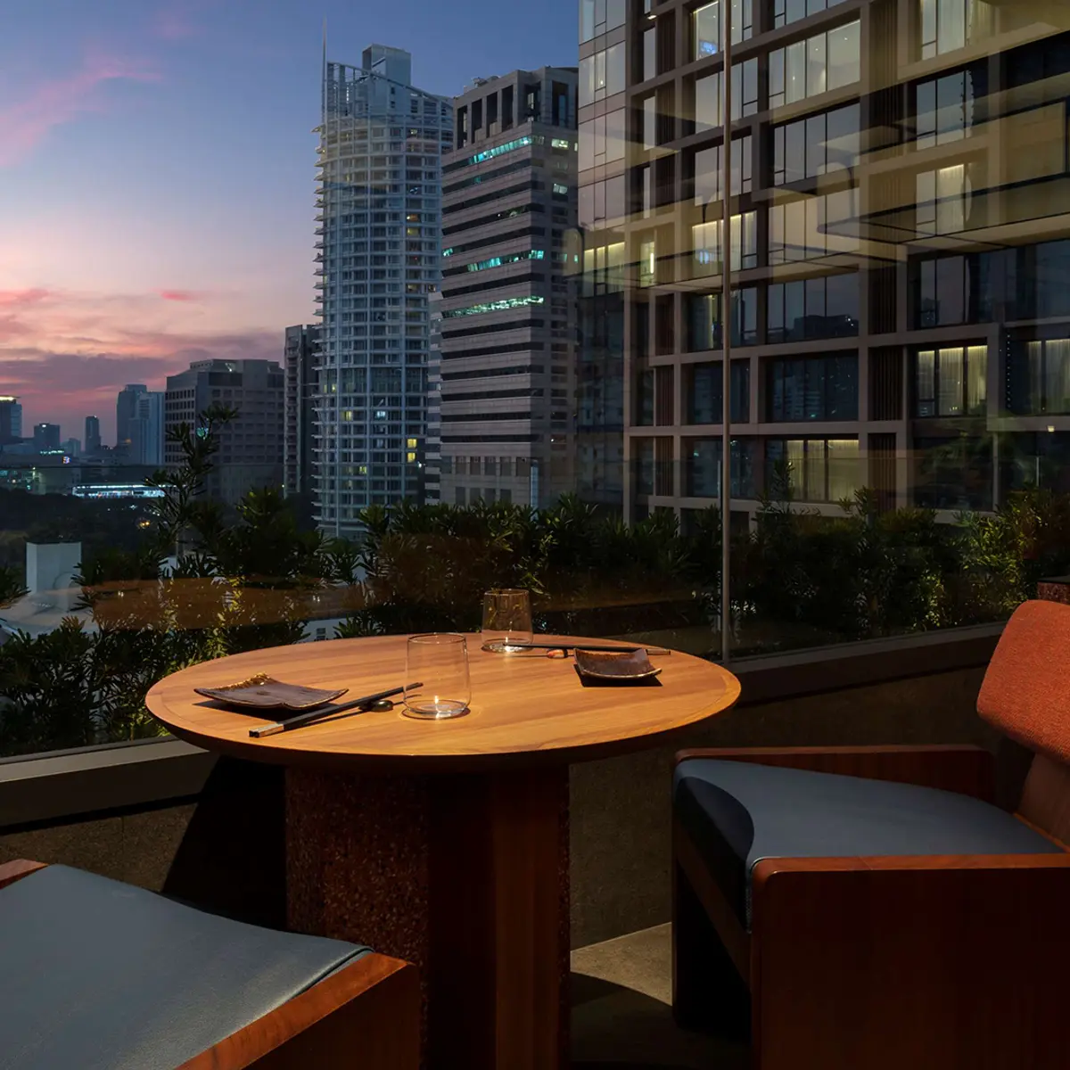 Sindhorn Kempinski Bangkok, Bangkok, Thailand 4