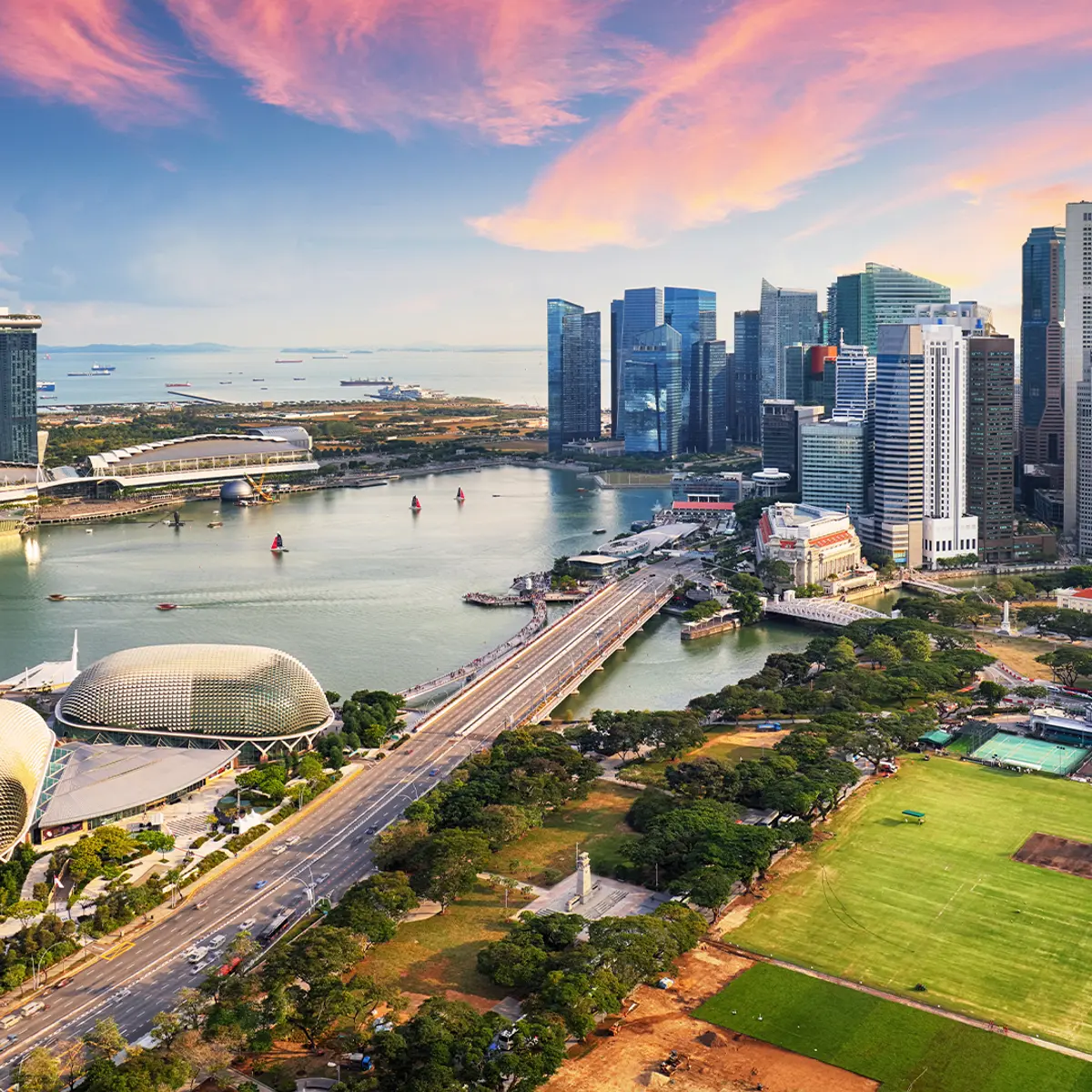 Pan Pacific Singapore , Singapore, Singapore 6