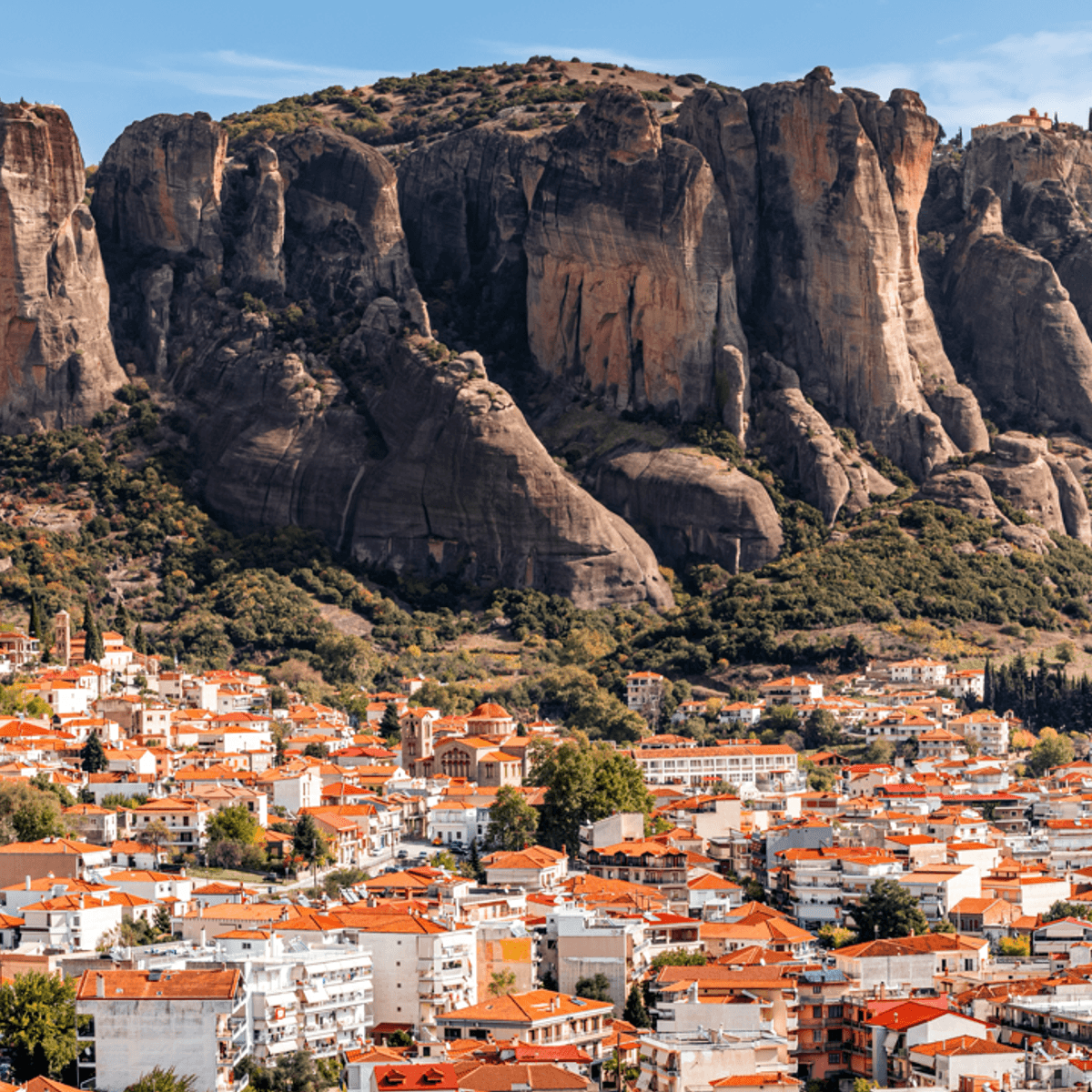 Découverte Deluxe de la Grèce antique en 11 jours, avec Athènes, les Météores et Hydra par Luxury Escapes Tours 4