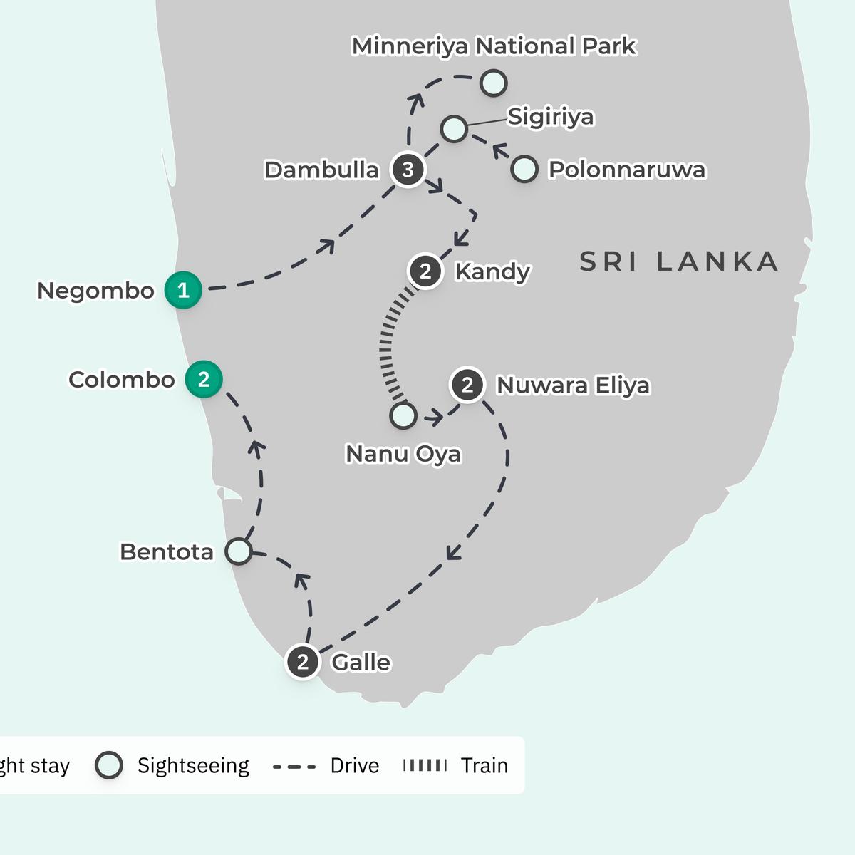 Insider Series: Premium 13-Day Sri Lanka Tour 2027 Co-Curated by Matt Preston & Gary Mehigan with Luxury Stays by  3