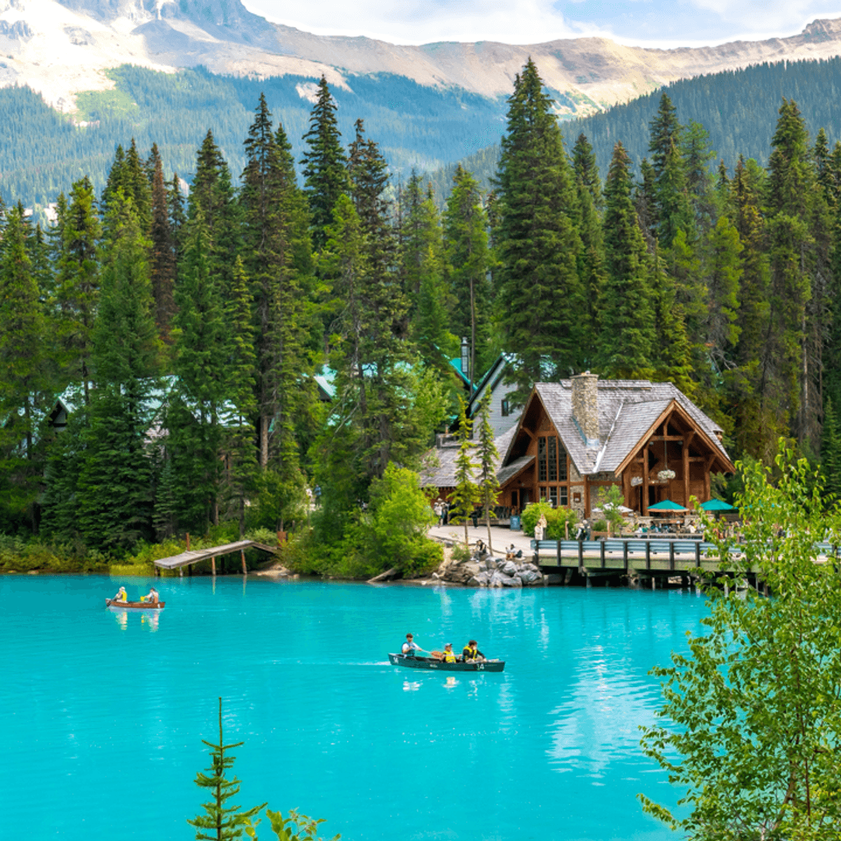 8-Day Western Canada Highlights with Whistler, Banff & Lake Louise by  7