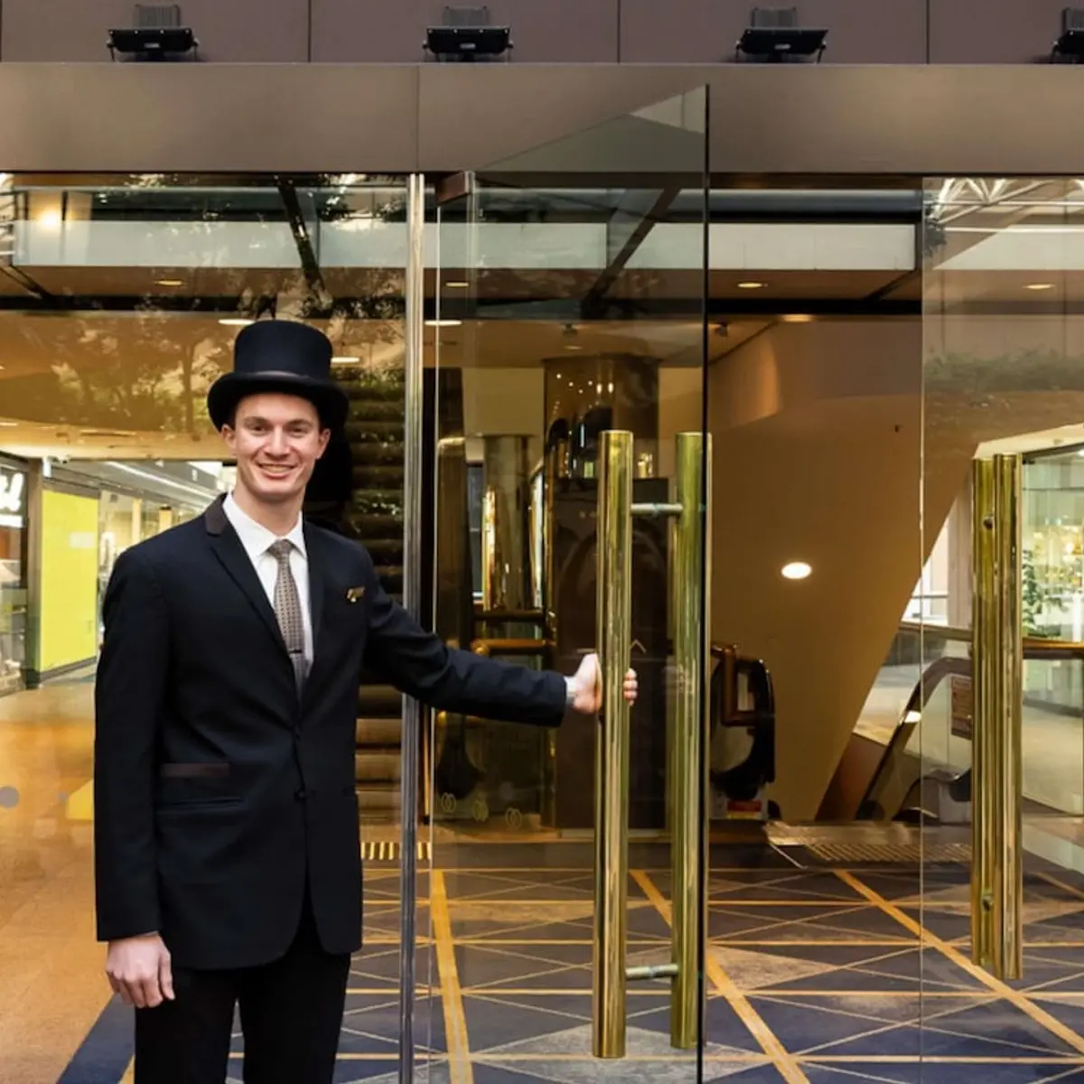 Sofitel Melbourne On Collins, Melbourne, Australia 8