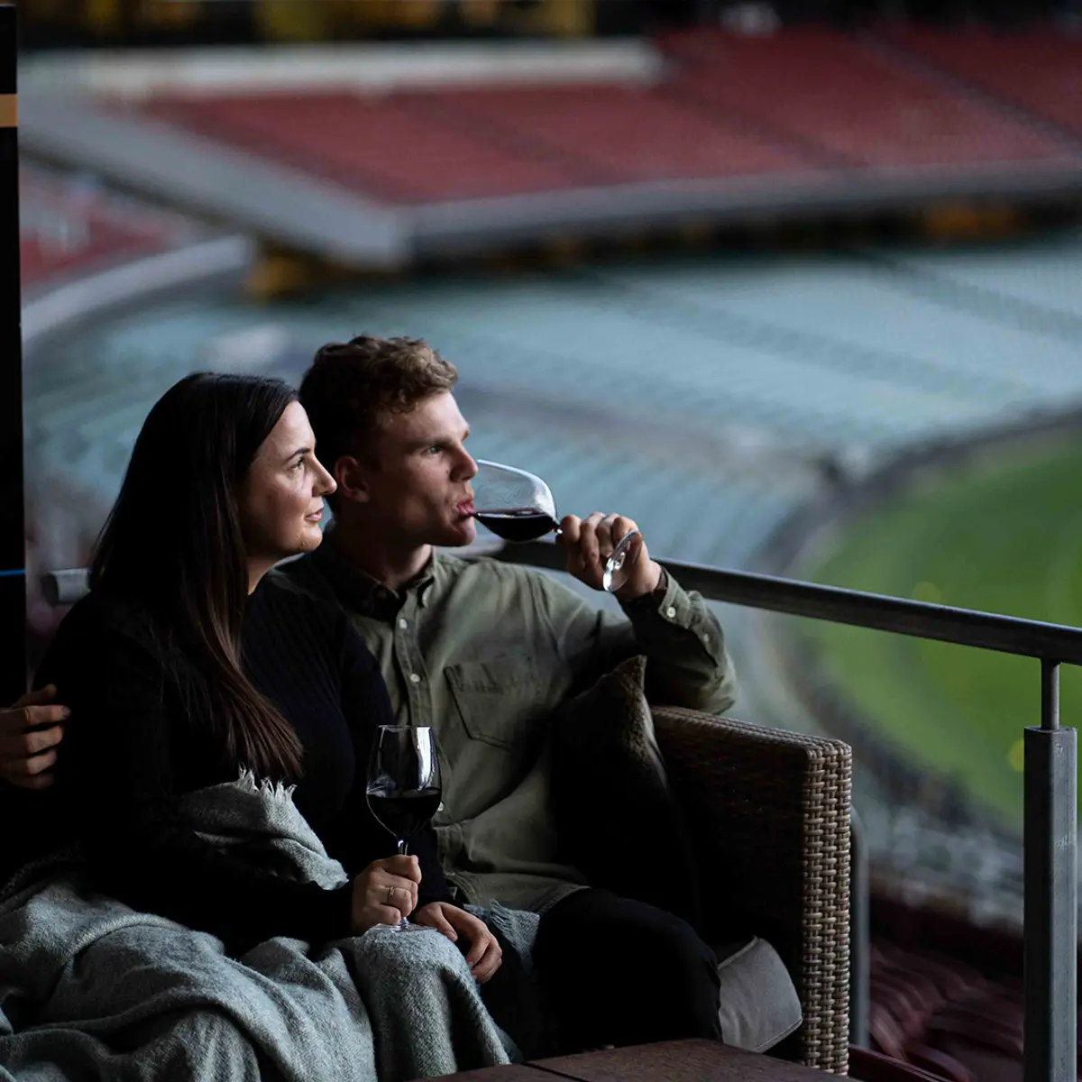 Oval Hotel, Adelaide, South Australia 5