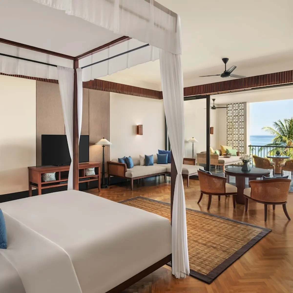 The Sira, A Luxury Collection Resort And Spa, Lombok, Tanjung, Indonesia 4