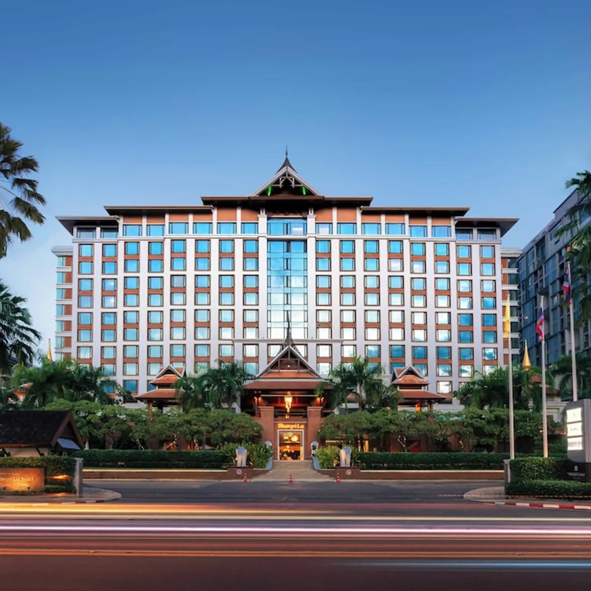 Shangri-La Chiang Mai, Chiang Mai, Thailand 1