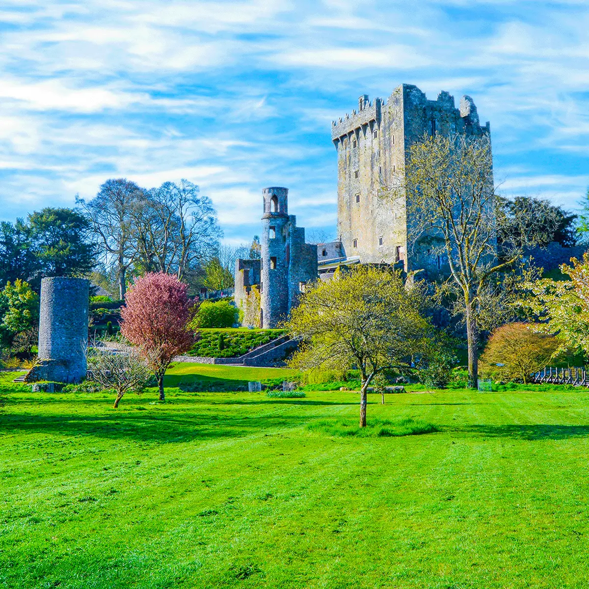 Ireland, Ireland,  5