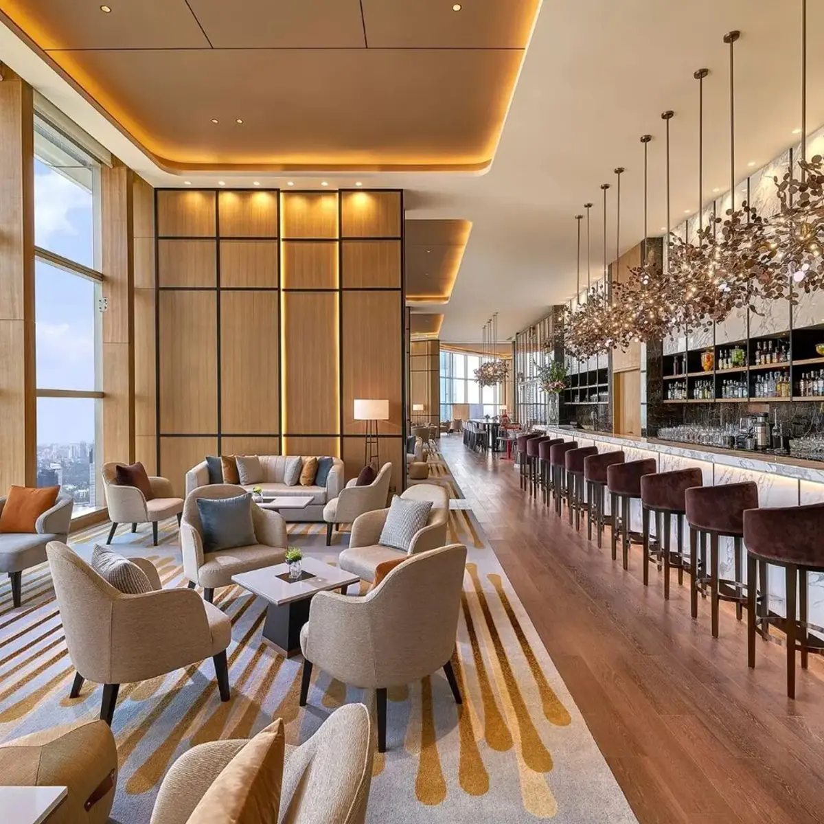 Banyan Tree Kuala Lumpur, Kuala Lumpur, Malaysia 3