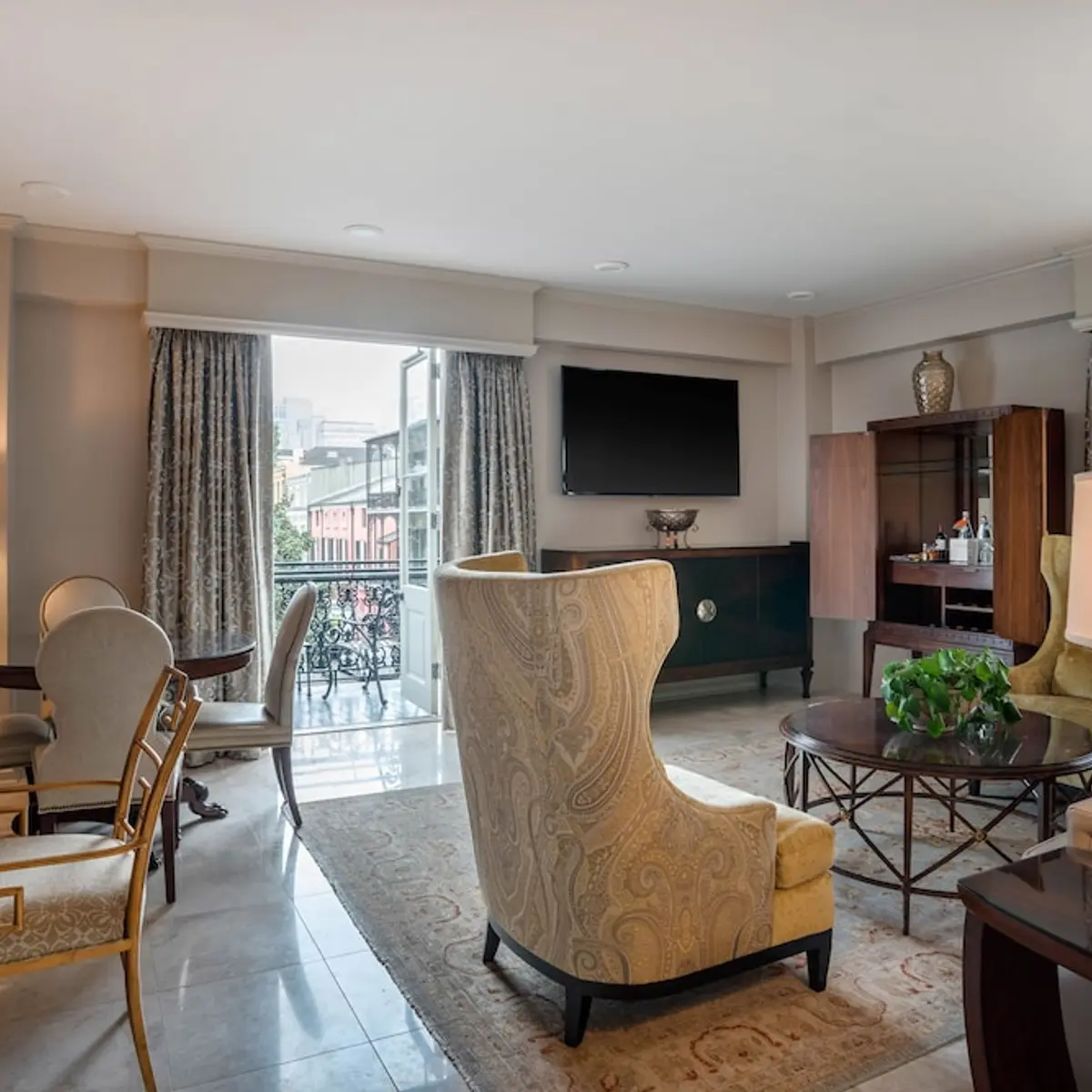 Omni Royal Orleans Hotel, New Orleans, United States 7