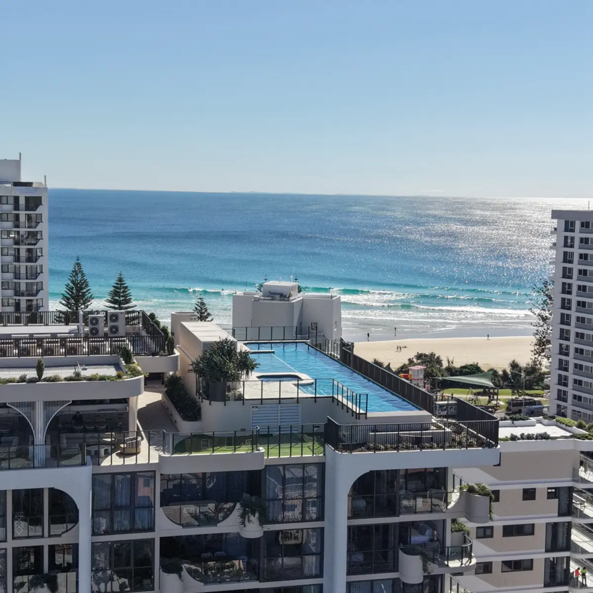 Esprit Holidays, Coolangatta, Queensland 2