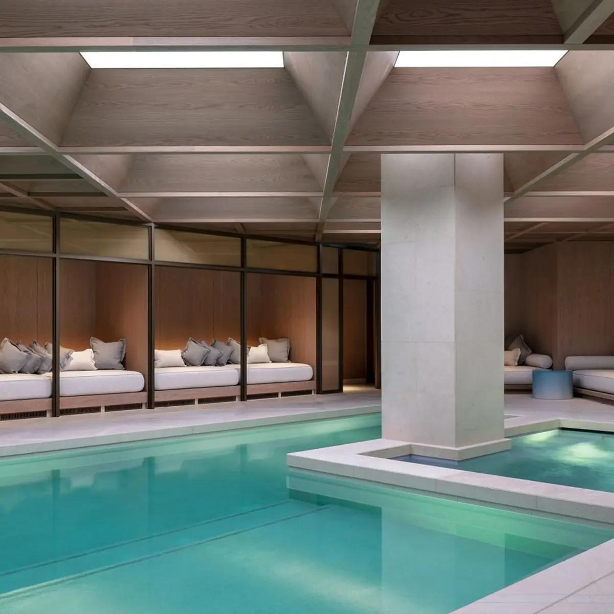 The Londoner Hotel, London, United Kingdom 2