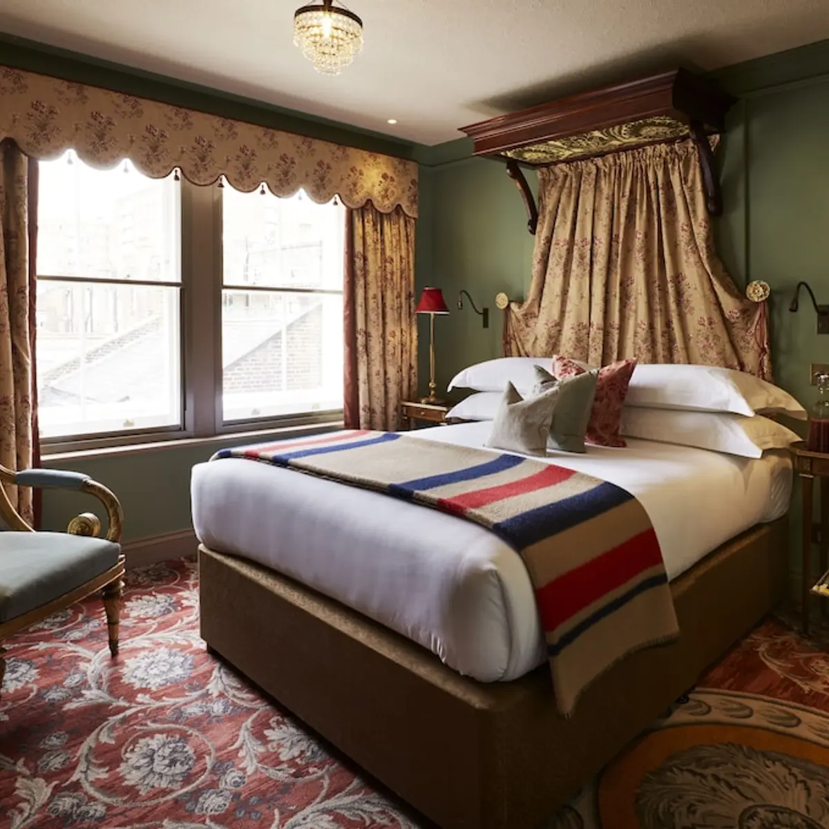 The Zetter Marylebone, London, United Kingdom 1