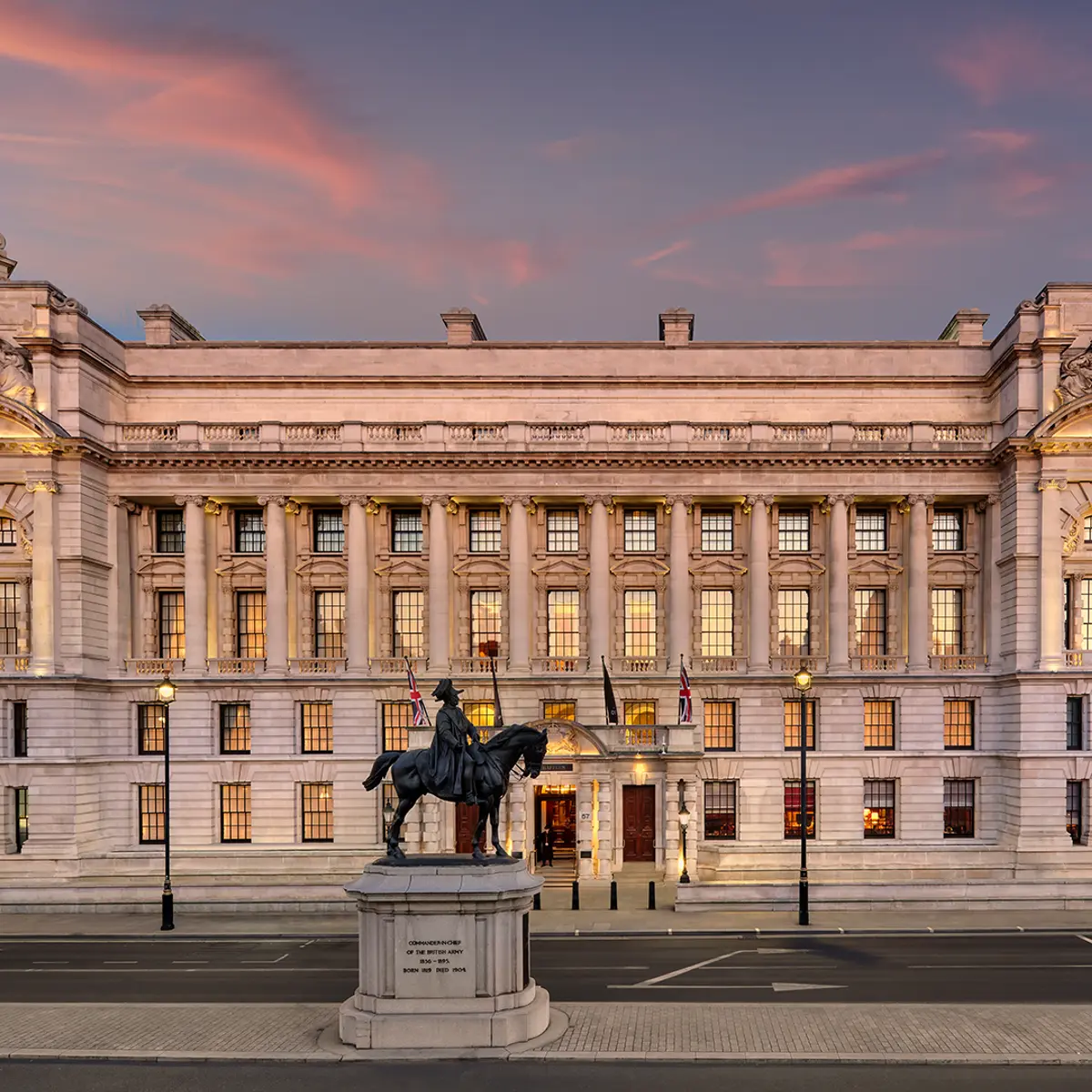 Raffles London at The OWO, London, United Kingdom 1
